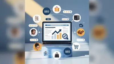 Where SEO, Content, and Automation Converge to Power E-Commerce Growth