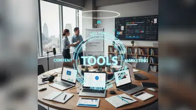 Must-Have AI Tools for Content, SEO, and Performance Marketing