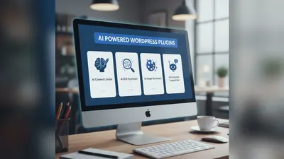 AI-Powered WordPress Plugins That Improve Performance and Growth