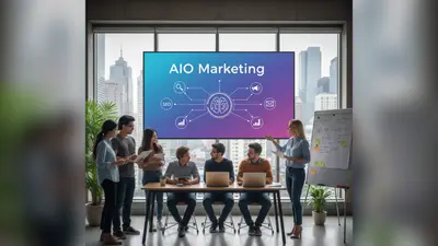 How AIO Marketing is Transforming the Future of Customer Engagement