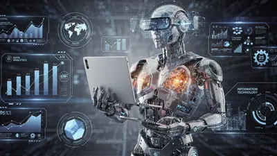 10 Ways AI is Revolutionizing Data Analytics for Better Decision-Making
