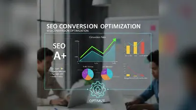 How Can SEO Conversion Optimization Turn More Website Visitors Into Customers