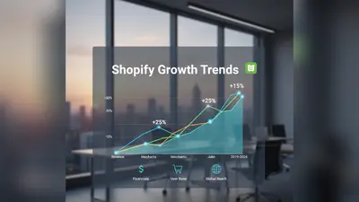 Key Shopify Growth Trends That Help Online Stores Increase Sales Sustainably