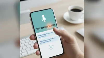 How Voice Search Optimization Helps Small Businesses Get Found by Customers