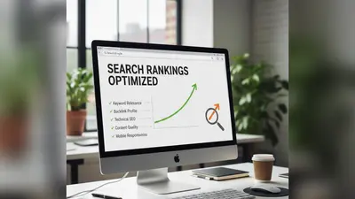 How to Optimize Product Pages That Increase Conversions and Improve Search Rankings
