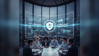 A Practical Roadmap to Privacy Compliant Analytics Without Sacrificing Business Insights