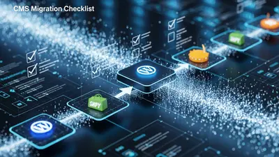Your Ultimate CMS Migration Checklist to Ensure a Flawless Data Transfer