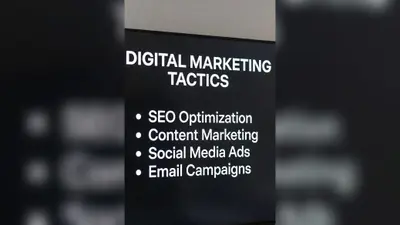 How to Attract More Customers Online with Simple Digital Marketing Tactics
