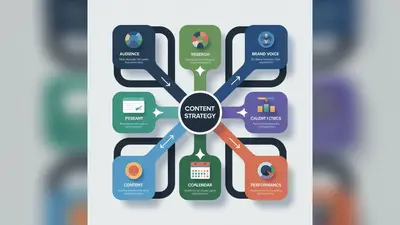 Your Step-by-Step Roadmap to Building a Winning Content Strategy