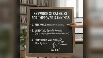 Uncover Winning Keywords 7 Essential Strategies for Better Search Rankings