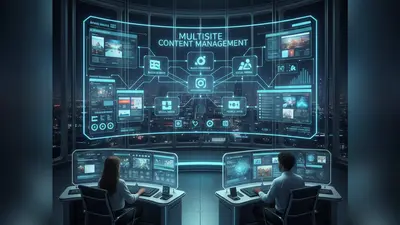 A Practical Roadmap for Multisite Content Management That Scales Without Chaos