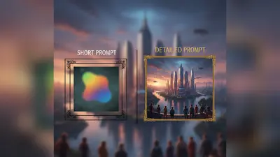 Short Prompts vs Detailed Prompts Which Works Better for Reliable AI Outputs