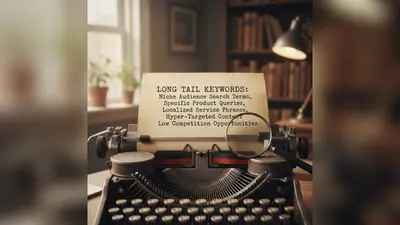 What Are Long Tail Keywords and How Do They Improve Search Traffic