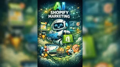 AI Shopify Marketing Checklist to Increase Traffic Conversions and Customer Retention