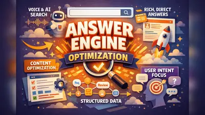 A Practical Roadmap to Answer Engine Optimization for Better Search Visibility