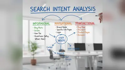 Search Intent Analysis Checklist to Create Content That Matches User Needs