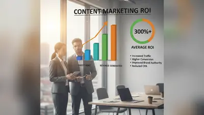 Your Essential Checklist for Measuring Content Marketing ROI Effectively