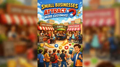 How Can Small Businesses Boost E-commerce Sales and Attract More Customers