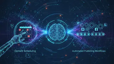 Promoto AI: Streamline Content Scheduling and Automated Publishing Workflows