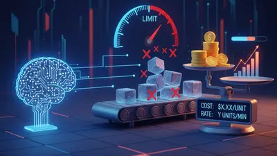 AI Content Generation: Rate Limits and Costs Explained