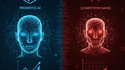 Promoto AI vs [Competitor Name]: An In-Depth Comparison