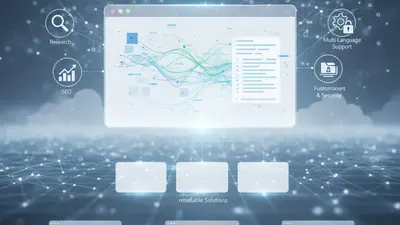 White Label AI Content Generation Platform: Features, Benefits, and Use Cases
