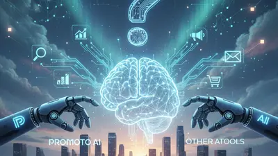 Is Promoto AI the Best AI Marketing Tool? — a visual guide to understanding this topic in depth.