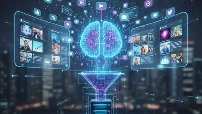 How to Leverage AI for Bulk Social Media Content Generation