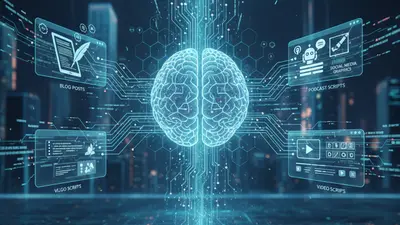 How PromotoAI Uses AI for Content Generation