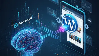 How to Integrate PromotoAI with WordPress