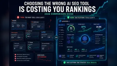 What Most AI SEO Tools Get Wrong (And How to Choose One That Actually Ranks You in 2026)