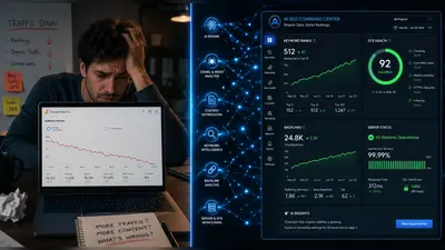 The Hidden SEO Gaps Killing Your Rankings — And How AI-Driven SEO Strategies Close Them in 2026