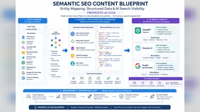 The Semantic Content Blueprint: How to Build AI-Powered Search Visibility That Outlasts Every Algorithm Update