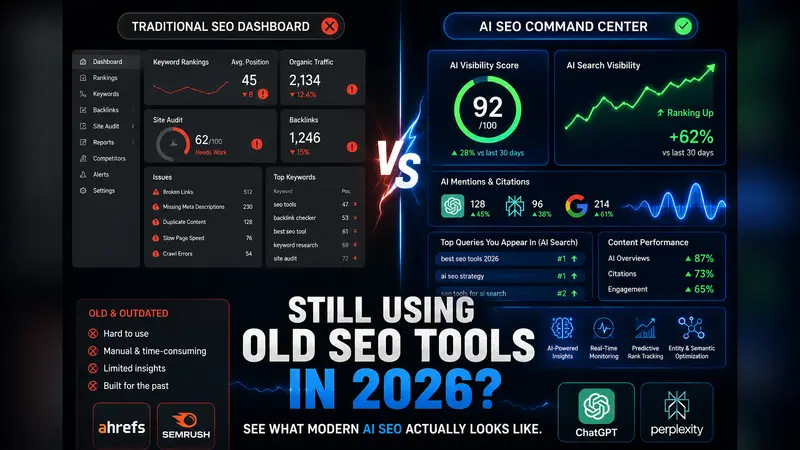Surfer SEO Alternatives Marketers Are Actually Switching To in 2026