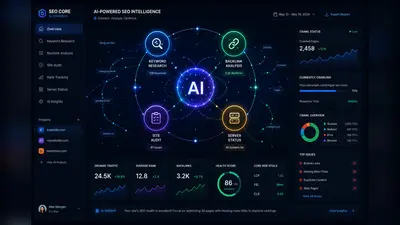 The Complete AI-Powered Technical SEO Audit Stack You Need in 2026