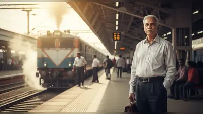 रेलवे में रिटायरमेंट के बाद भी मौका! 65 साल तक के अधिकारियों के लिए बिना परीक्षा भर्ती