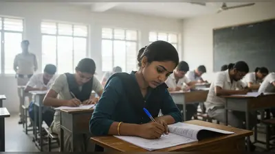 डिप्टी जेलर परीक्षा: पहली पारी संपन्न, कड़ी सुरक्षा के बीच उम्मीदवारों ने दी परीक्षा, दूसरी पारी की तैयारी