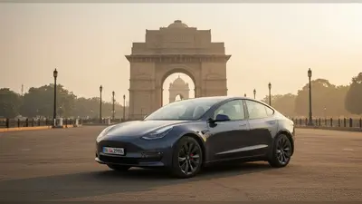 टेस्ला की धमाकेदार एंट्री: जानिए भारत में कौन सी मॉडल सबसे सस्ती और कौन सी सबसे महंगी
