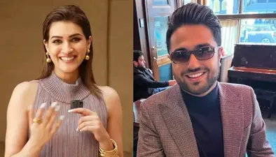 क्या कृति सेनन ने कबीर बहिया संग रिश्ते पर लगाई मुहर? वायरल तस्वीरों ने मचाई खलबली!