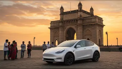 टेस्ला मॉडल Y भारत में धमाकेदार एंट्री: अमेरिका से ₹28 लाख महंगी, जानें बुकिंग, कीमत और सर्विसिंग की पूरी जानकारी