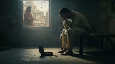 प्रेम विवाह की कीमत: नौकरी गई, शौक बढ़े, रिश्तेदार से ही 50 लाख की लूट!