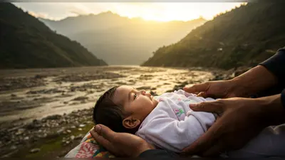 हिमाचल बाढ़ त्रासदी: 11 महीने की बच्ची बची, परिवार बहा; 150 परिवारों ने गोद लेने की जताई इच्छा, प्रशासन ने खोला बैंक खाता