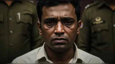 राधिका हत्याकांड: इनामुल हक ने तीसरी बार दी सफाई, लव जिहाद से जुड़ाव नकारा; कहा- रात को नींद नहीं आती, खाना भी छूटा