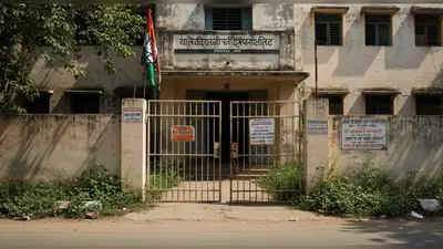 कांग्रेस का दफ्तर, किराया बकाया: केंद्रीय मंत्री बिट्टू का तीखा तंज, कार्यकर्ताओं की कद्र पर सवाल