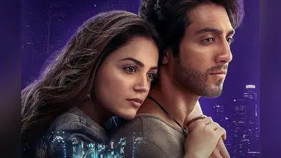 ‘सय्यारा’ से ‘नेशनल क्रश’ बनीं अनीत पड्डा: DU की पढ़ाई, एड से पहचान, जानिए पूरी कहानी