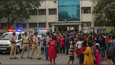 दिल्ली-बेंगलुरु के 85 स्कूलों में बम की धमकी: ‘पेरेंट्स कटे-फटे शव देखेंगे’ – राजधानी में 5 दिन में चौथी घटना