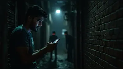 कोलकाता में गे डेटिंग ऐप के जाल में फंसा युवक, मारपीट और ब्लैकमेलिंग का शिकार