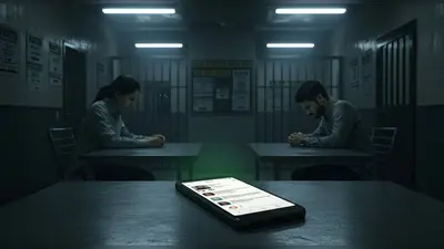 इंस्टाग्राम चैट का खौफनाक खुलासा: पत्नी और प्रेमी देवर ने मिलकर की पति की हत्या, दिल्ली पुलिस ने दोनों को दबोचा
