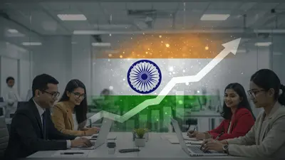 वैश्विक अनिश्चितता के बीच भारत बना दुनिया का चमकता आर्थिक सितारा: मॉर्गन स्टेनली रिपोर्ट