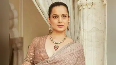 कंगना रनोट का विवादित बयान: मंडी बाढ़ को बताया भूकंप, सोशल मीडिया पर उठी आलोचना की आंधी